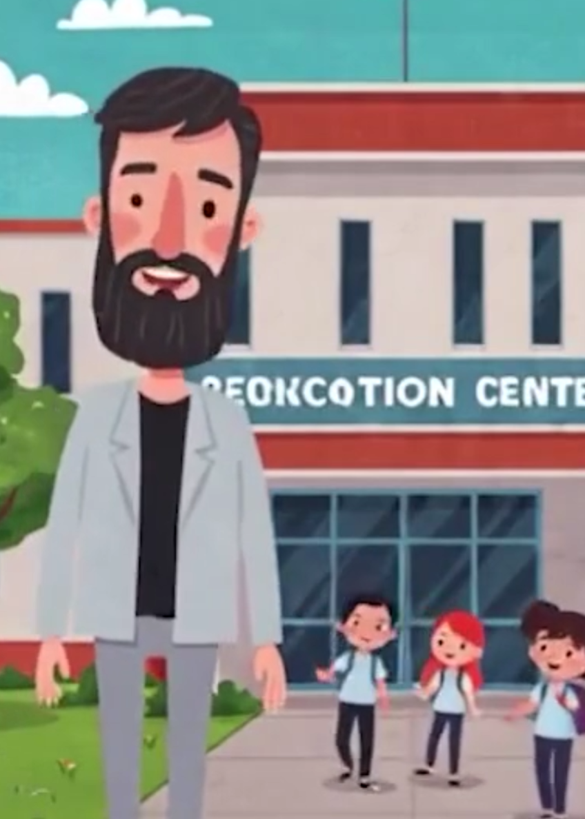 بعض مشاريع طلابنا