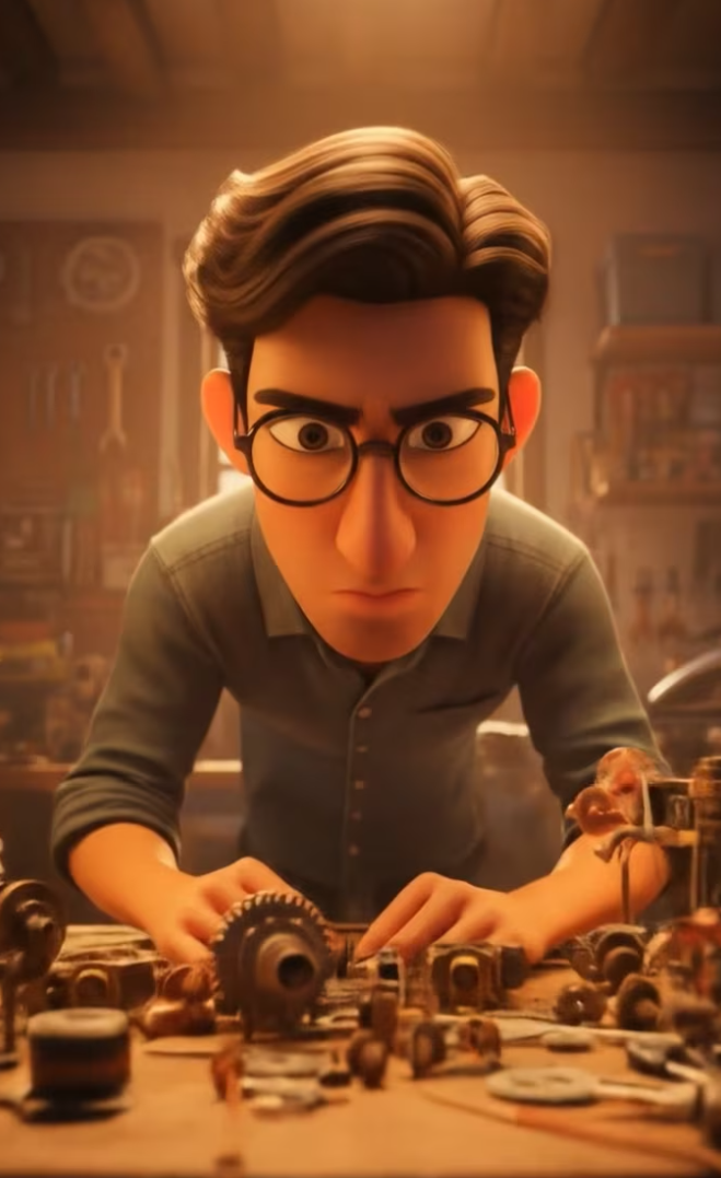 بعض مشاريع طلابنا