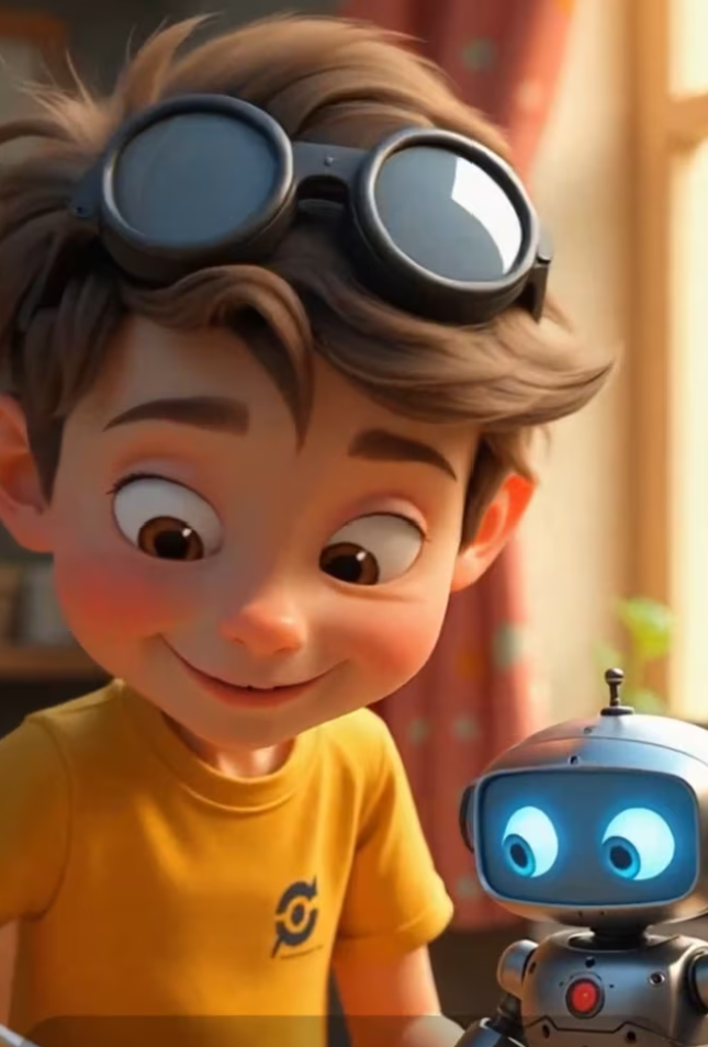 بعض مشاريع طلابنا