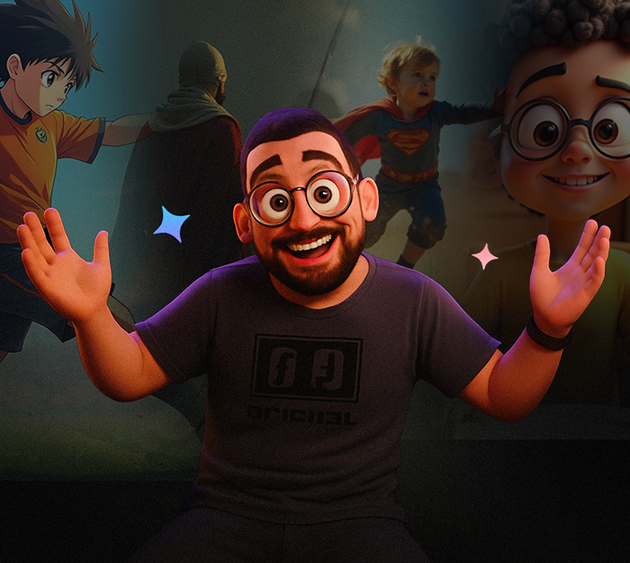 كورس صناعة الفيديوهات بالذكاء الاصطناعي